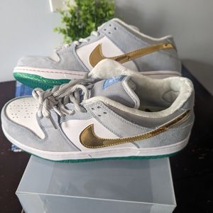 Nike Sean Cliver x Dunk Low SB 'Holiday Special'